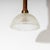 Metal Vintage Italian Ceiling Lamp by Angelo Brotto, 1980s For Sale - Image 7 of 8