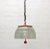 Black Mid-Century Modern Italian Adjustable Pendant Lamp, 1960s For Sale - Image 8 of 8