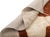 Textile Premium Hand-Knotted Wool Rug | 9'7" X 6'5" | One of a Kind For Sale - Image 7 of 9
