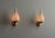 1950s Mid-Century Modern Italian Wall Sconces, 1950s, Set of 2 For Sale - Image 5 of 9