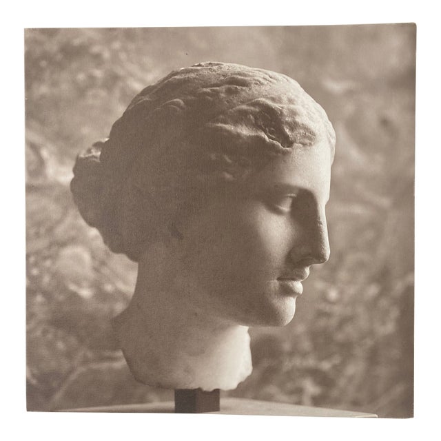 William Gray Harris Photograph on Canvas “ Aphrodite of Kindos" For Sale