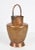 Italian Copper Vase ​​with Double Spouts and a Single Handle, Tuscany, 1930s For Sale - Image 11 of 18