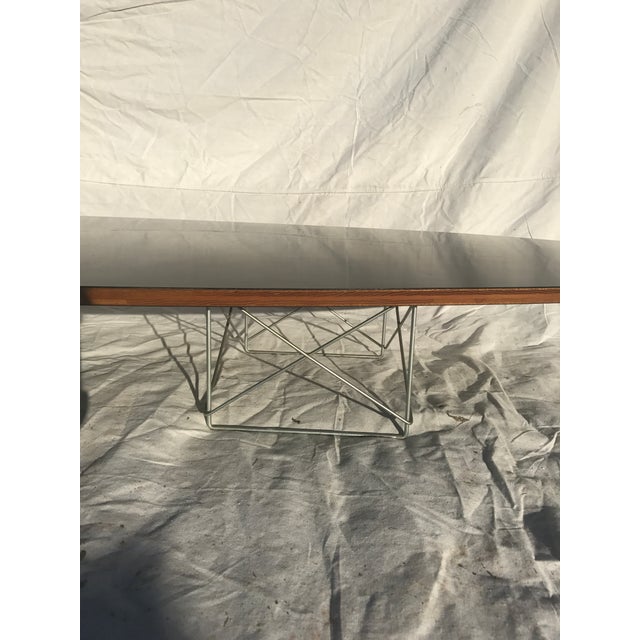 Herman Miller 1950s Charles Eames for Herman Miller Surfboard Table For Sale - Image 4 of 4