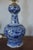 18th Century Delft Knobble Shaped Vase Table Lamp For Sale In New York - Image 6 of 10