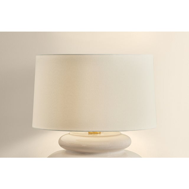 An exploration of voluminous forms and soft, endearing colors, the Pia family leans into the playful side of lighting....