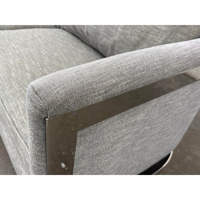 Bernhardt Contemporary Sofa For Sale - Image 9 of 12