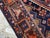 Hand-Knotted Antique Qashqai Tribal Shiraz Wool Area Rug - 4'10" X 6'5" For Sale - Image 9 of 13