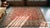 Soft Rustic Red Antique Tribal Allover Design Antique Turkish Ghiordes Oushak Rug For Sale - Image 13 of 15