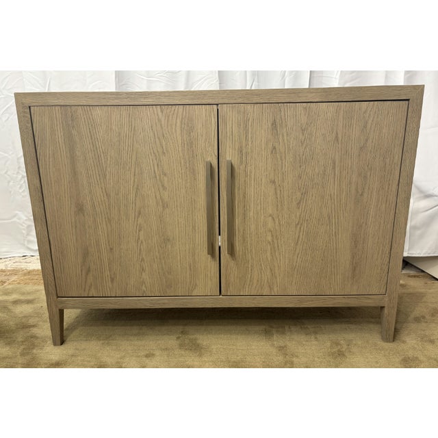 Rh French Contemporary Double-Door Sideboard For Sale - Image 18 of 18