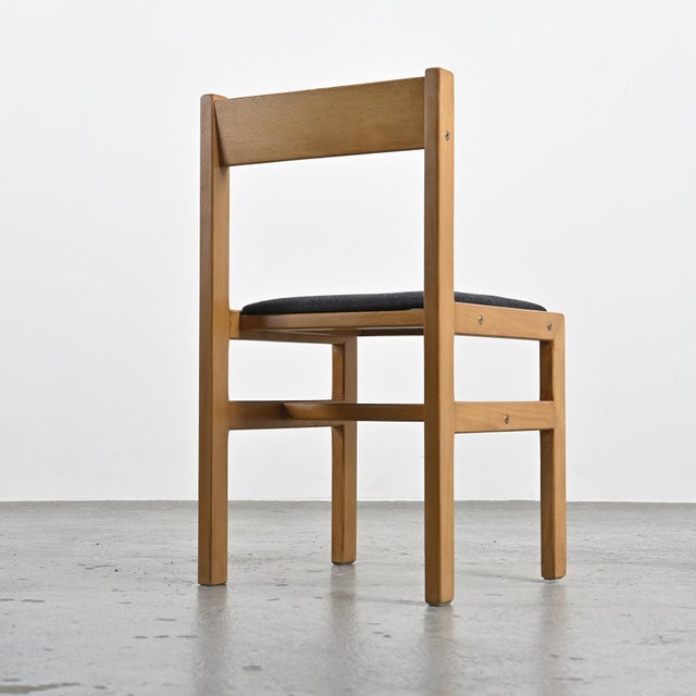 Chair by André Sornay, 1960s For Sale - Image 3 of 14