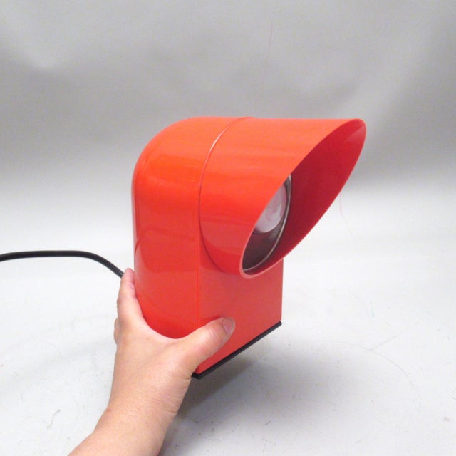 Lamp Oliver by Paolo Piva for Lumenform, 1970s For Sale - Image 9 of 12