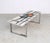 Vintage Chrome and Ceramic Tile Coffee Table from De Nisco, 1960s For Sale - Image 10 of 10