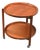 Vintage Teak Trolley by Sika Furniture For Sale