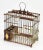 A Vintage Spanish Transfer Cage used to transfer small birds. Excellent Condition and a must for Tranditional or...