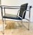 1960s 1960s Lc1, Le Corbusier "Basculant Sling Chairs" Pierre Jeanneret & Charlotte Perriand - a Pair For Sale - Image 5 of 10