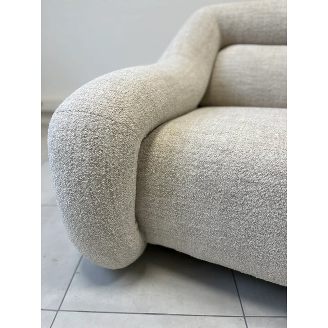 Space Age Sofa attributed to Emilio Guarnacci, 1968 For Sale - Image 10 of 17