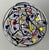 Glass Limited Edition of Double-Walled Hollow Object by Richard Rooze For Sale - Image 7 of 8
