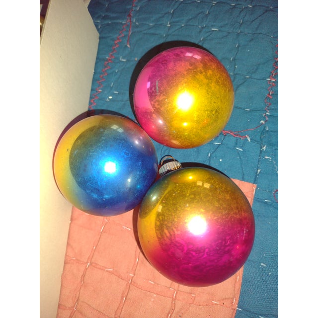 Shiny Brite Ornaments in Original Box For Sale - Image 6 of 18