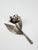Mid-Century Italian Chrome Flower Cocktail Ashtrays, 1960s, Set of 6 For Sale - Image 11 of 18