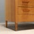 Vintage Oak Wardrobe with Drawers and Hinged Doors, 1960s For Sale - Image 10 of 12