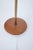 1950's Brass and Wood Floor Lamp by Bertil Brisborg For Sale In New York - Image 6 of 8