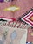 Pink Diamond Handwoven Berber Wool Rug - 9.6 X 6.8 Ft For Sale - Image 4 of 6