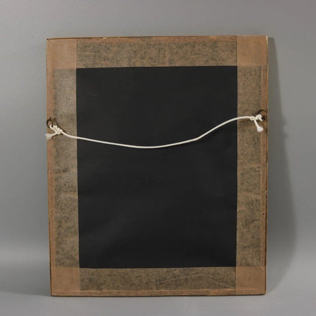 Red Antique Darning Sampler, 1791, by Ann Manning For Sale - Image 8 of 12