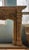 Yellow Travertine Mantle For Sale - Image 4 of 5