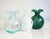 Murano Glass Vases by Mariana Iskra for Ribes the Art of Glass, Set of 3 For Sale - Image 4 of 4
