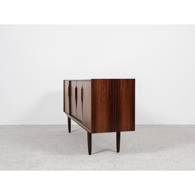 Mid-Century Modern Mid-Century Modern Danish Sideboard in Rosewood by Axel Christensen for Aco Møbler, 1960s For Sale - Image 3 of 11