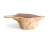Wood Nature Free Form Block Coffee Table For Sale - Image 7 of 8