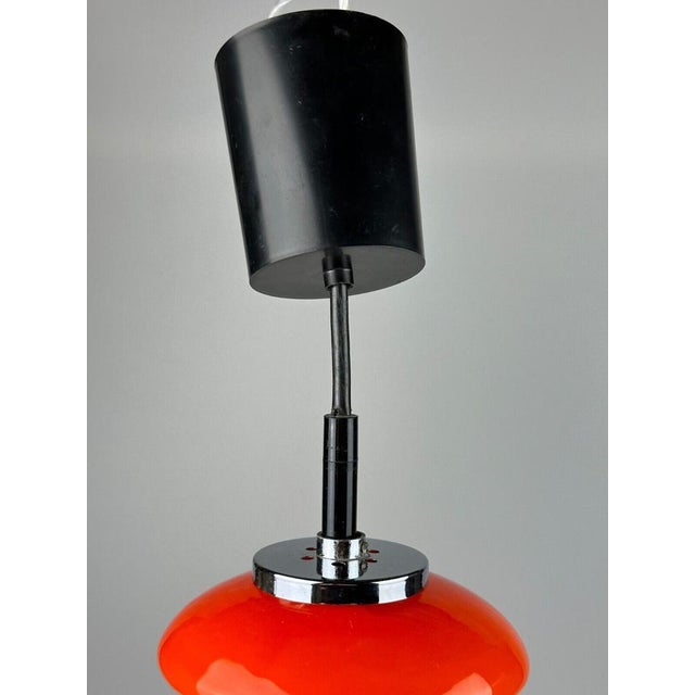 Glass Pendant Lamp from Peill & Putzler, 1970s For Sale - Image 10 of 18