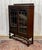 English Oak Display Cabinet, 1930s For Sale - Image 3 of 14