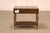 Johnathan Charles 'Barcelona' Marble Top Walnut Nightstand For Sale - Image 18 of 18