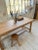Pine Farmhouse Table, 1960s For Sale - Image 9 of 18