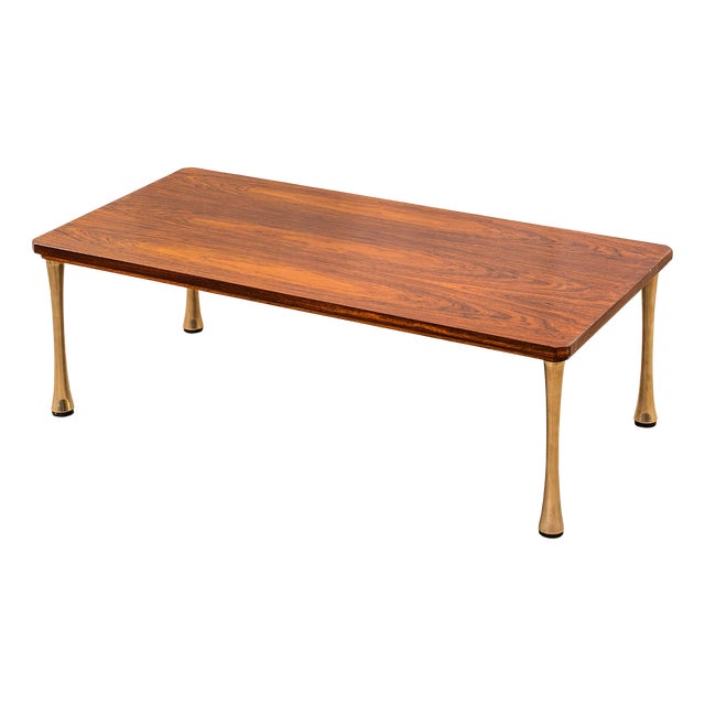Low Table by Angelo Mangiarotti, 1970s For Sale