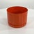 Plastic Orange Prisma Planter by Gianni Celada for Programma-Vastill, 1970s For Sale - Image 7 of 7