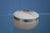 Round Alabaster Jewelry Box, 1960 For Sale - Image 3 of 8
