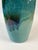 Early 19th Century Green Blue Iridescent Vase For Sale - Image 4 of 10