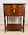 Wood Storage Tables with Lift-Top Compartments, 1970, Set of 2 For Sale - Image 4 of 18