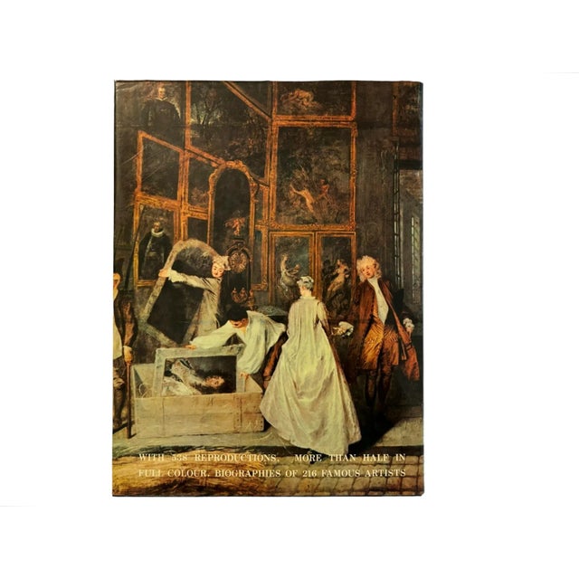 Art Treasures of the World by Paul Hamlyn. Hardcover book with dustjacket, published in 1968 by Hamlyn Publishing Group of...