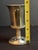 1990s Israeli Sterling Silver Kiddush Cup Cutout Hebrew Blessing Borei Pri Hagafen Netafim For Sale - Image 11 of 15