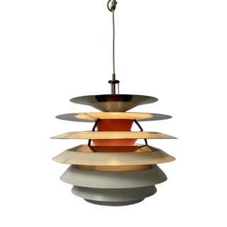 PH Pendant Light by Poul Henningsen for Louis Poulsen, Denmark, 1962 For Sale