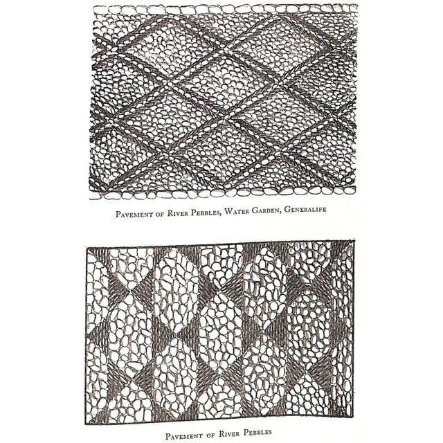 Paper "Patio Gardens" 1929 Fox, Helen Morgenthau For Sale - Image 7 of 17