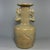 Antique Chinese Official‑Style Celadon Vase With Phoenix‑Shaped Handles For Sale - Image 4 of 6