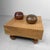 1960s Complete Go Board in Kaya Wood Japan, 1960s, Set of 3 For Sale - Image 5 of 18