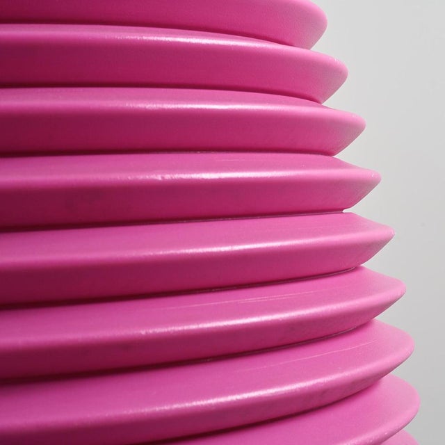 Postmodern Extensible Top Pot Planter by Ron Arad for Serralunga, 2003 For Sale - Image 3 of 11