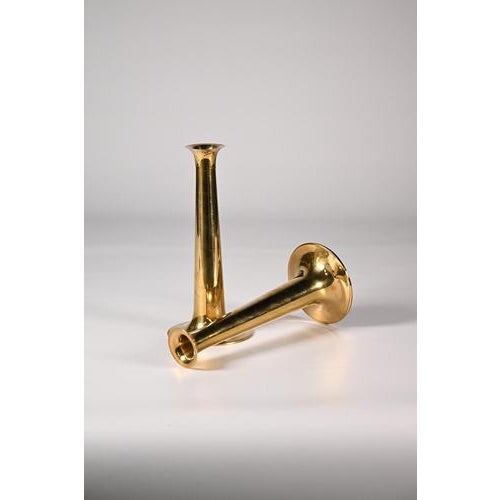 Set of Candleholders by Hans Bølling, Set of 2 For Sale - Image 3 of 6
