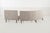 Gray 1950s Gio Ponti Style Sectional Sofa by Hisa, Italy – Mohair Upholstery, Walnut Legs For Sale - Image 8 of 10