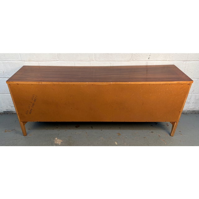 Mid-Century Modern Vintage Mid-Century Kent Coffey Perspecta Credenza, Attributed For Sale - Image 3 of 16